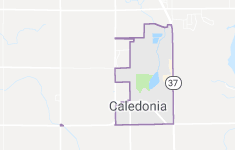 Caledonia homes for sale